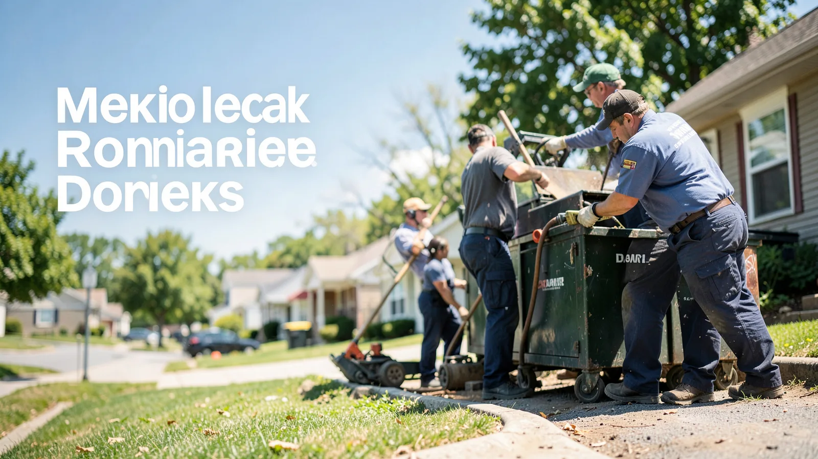 Garbage Disposal Repair in Brightwood, OR near me